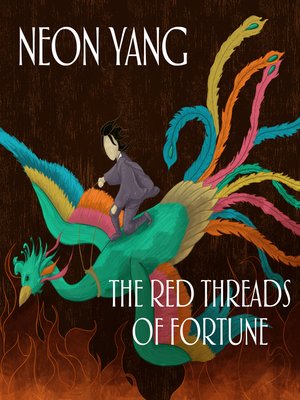 cover image of The Red Threads of Fortune